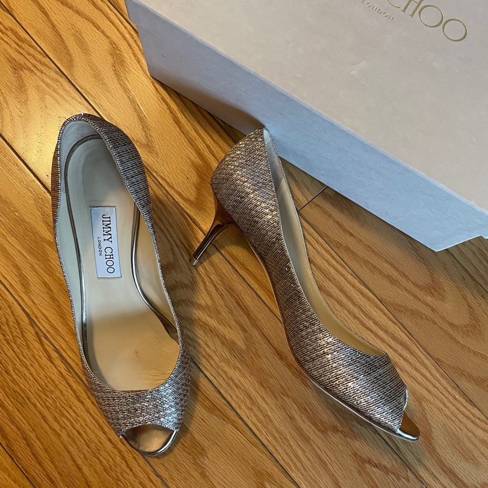 Jimmy Choo Isabel pumps
